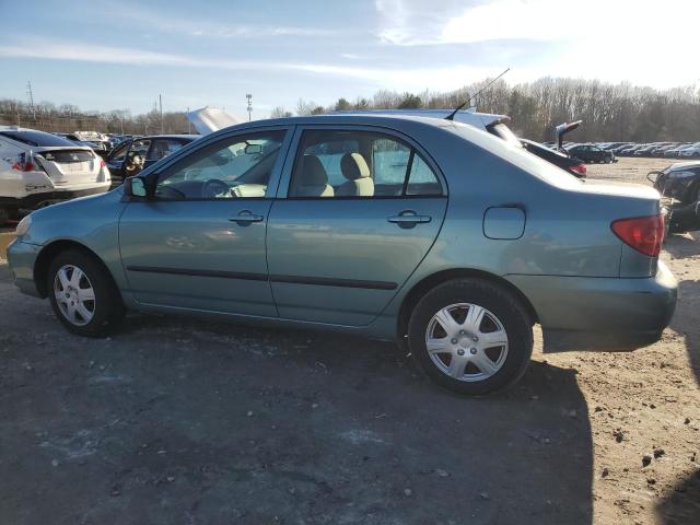 Изображение 2 2007 TOYOTA COROLLA CE 2007 с VIN 2T1BR32E27C734440