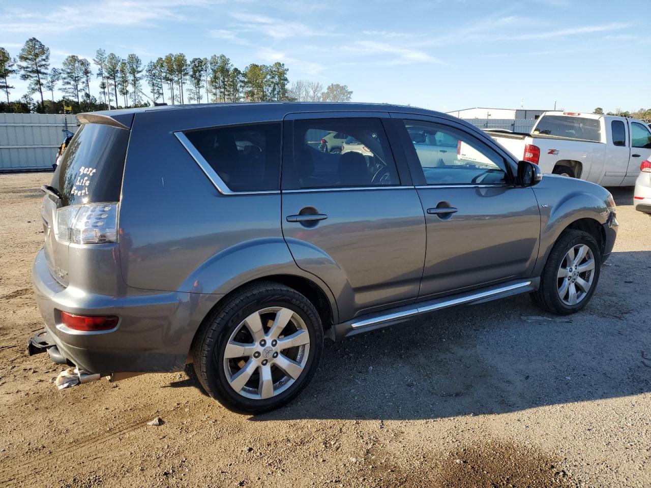 Изображение 3 2012 MITSUBISHI OUTLANDER GT 2012 с VIN JA4JS4AX8CU030713