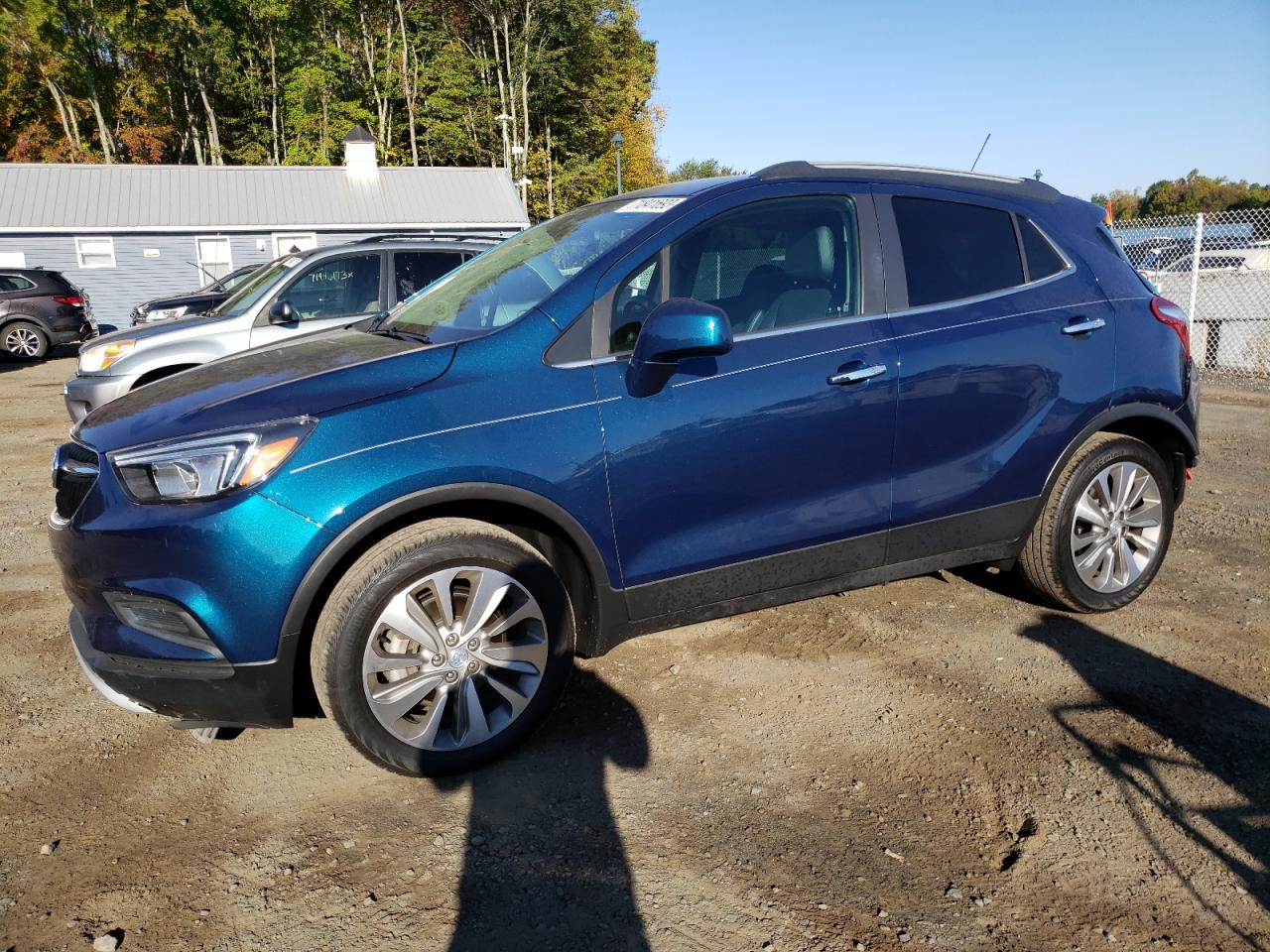 Изображение 2020 BUICK ENCORE PREFERRED 2020