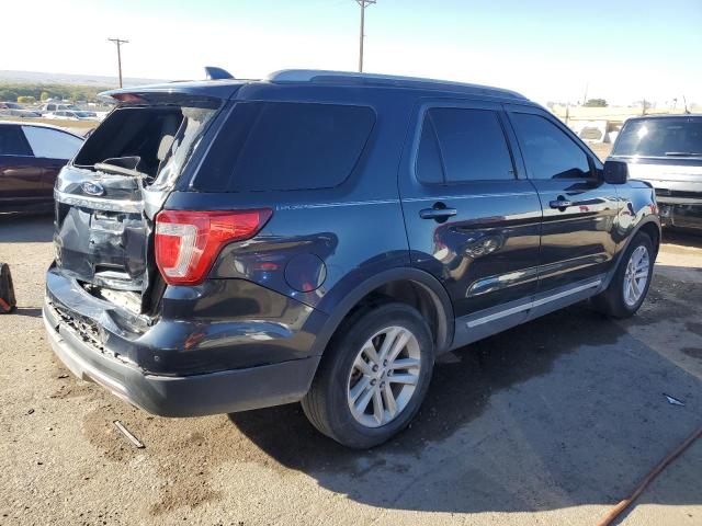 Изображение 3 2017 FORD EXPLORER XLT 2017 с VIN 1FM5K7D87HGD88254