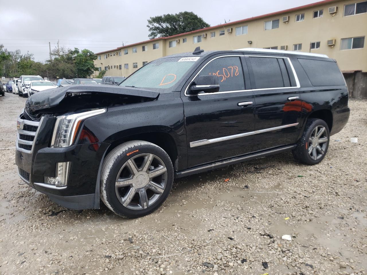 2015 CADILLAC ESCALADE ESV PREMIUM 2015 image