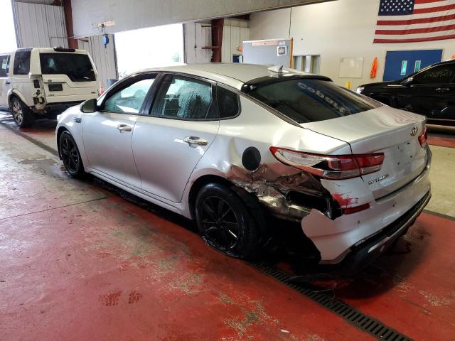 Image 2 of 2019 KIA OPTIMA LX 2019 with VIN 5XXGT4L37KG284599