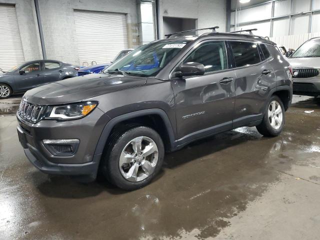 2018 JEEP COMPASS LATITUDE 2018 image