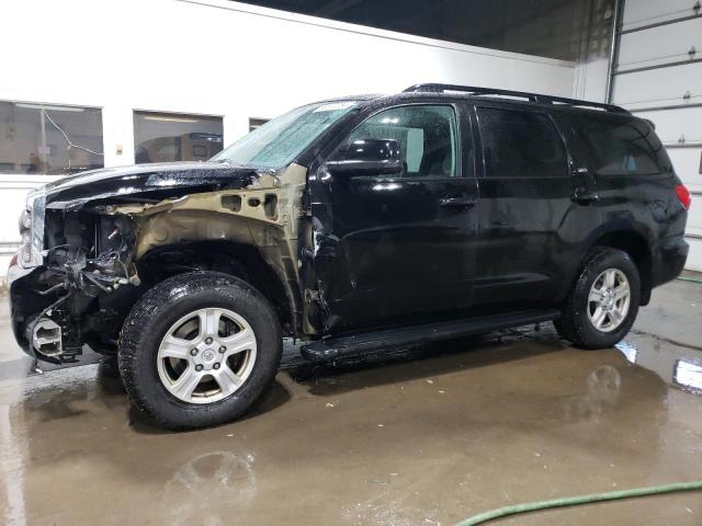 2016 TOYOTA SEQUOIA SR5 2016 image