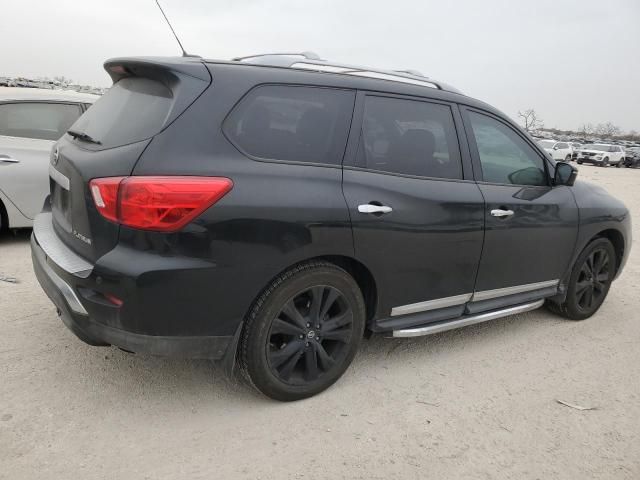 Image 3 of 2017 NISSAN PATHFINDER S 2017 with VIN 5N1DR2MN1HC678545
