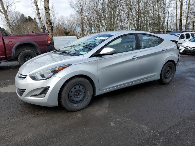 Изображение 1 2016 HYUNDAI ELANTRA SE 2016 с VIN 5NPDH4AE5GH767884