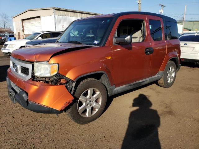 Obraz 2010 HONDA ELEMENT EX 2010