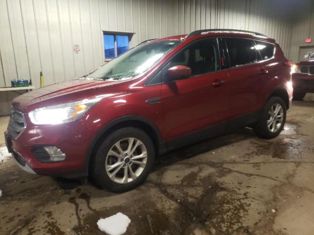 Изображение 1 2017 FORD ESCAPE SE 2017 с VIN 1FMCU9G9XHUE13408