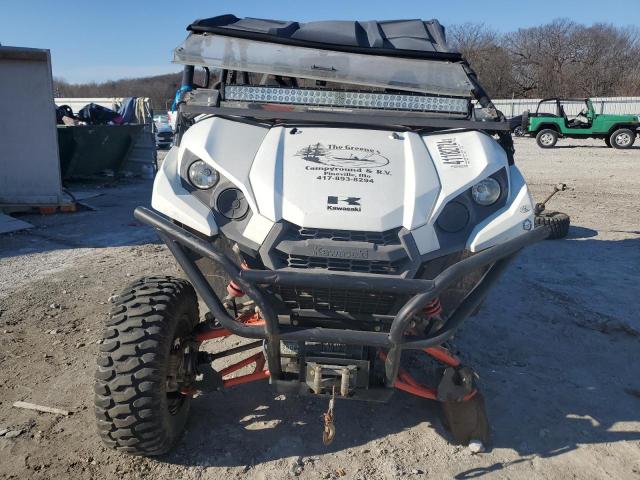 Image 2 of 2018 KAWASAKI KRF800 F 2018 with VIN JKBRFCF12JB503340