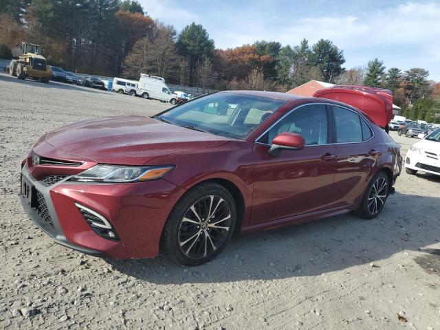Obraz 1 z 2018 TOYOTA CAMRY L 2018 z VIN 4T1B11HK4JU611219