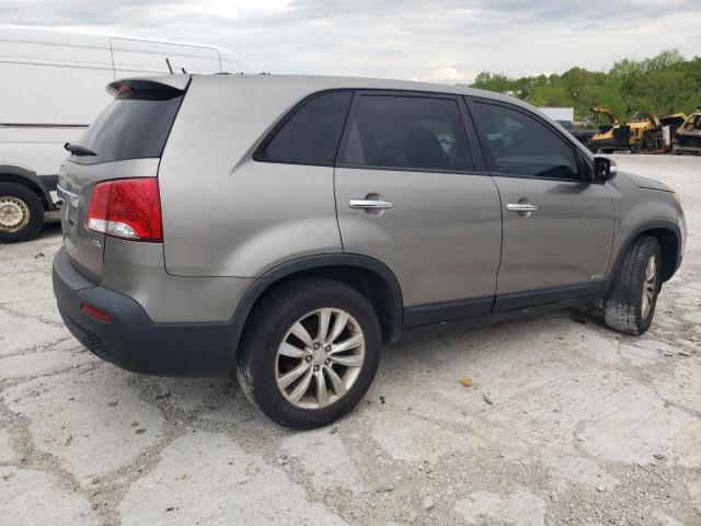 Obraz 3 z 2011 KIA SORENTO EX 2011 z VIN 5XYKUCA17BG115827