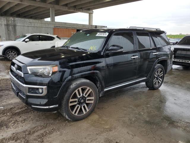 Obraz 2016 TOYOTA 4RUNNER SR5 2016