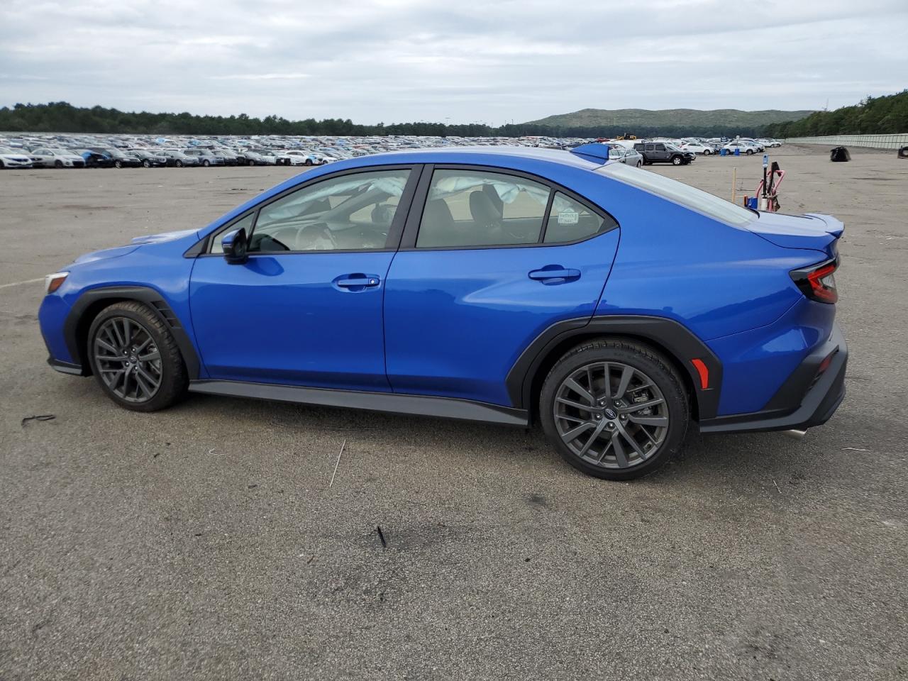 Obraz 2 z 2022 SUBARU WRX GT 2022 z VIN JF1VBAU68N8026607