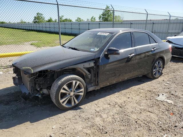Image 1 of 2014 MERCEDES-BENZ E 350 2014 with VIN WDDHF5KB6EB013222
