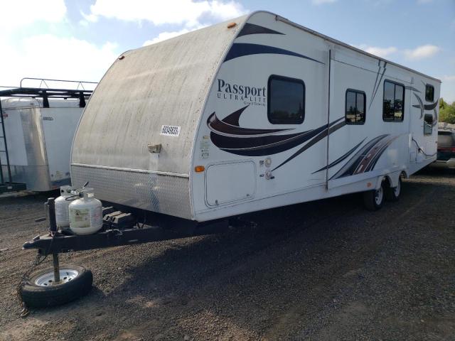 Изображение 2 2012 KEYSTONE TRVL TRL 2012 с VIN 4YDT29124DX410354