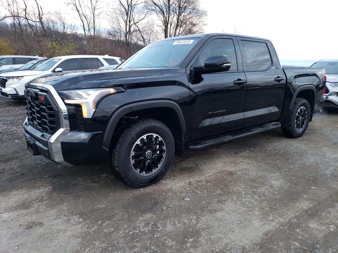 2024 TOYOTA TUNDRA CREWMAX SR 2024 image