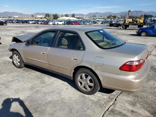 Изображение 2 2000 HONDA ACCORD SE 2000 с VIN JHMCG6694YC029589