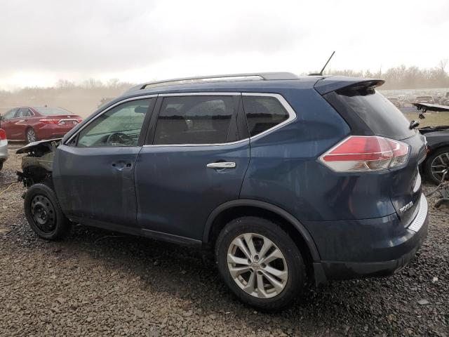 Image 2 of 2015 NISSAN ROGUE S 2015 with VIN 5N1AT2MV0FC757674