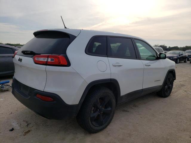 Image 3 of 2018 JEEP CHEROKEE LATITUDE 2018 with VIN 1C4PJMCX5JD506199
