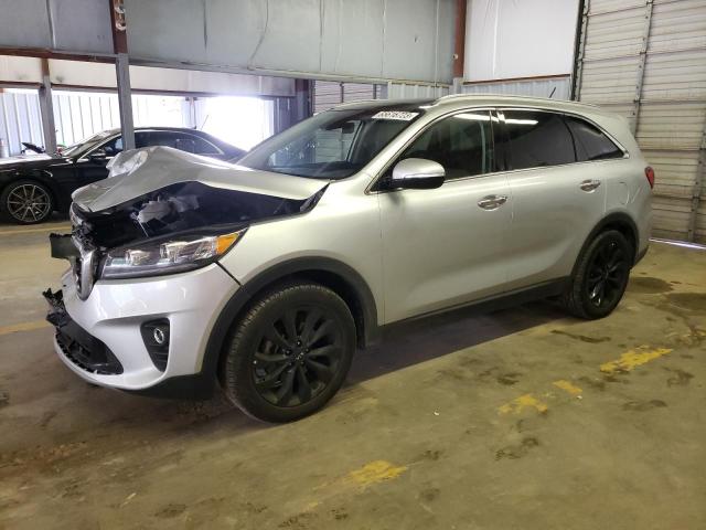 Image 1 of 2020 KIA SORENTO EX 2020 with VIN 5XYPH4A59LG703264