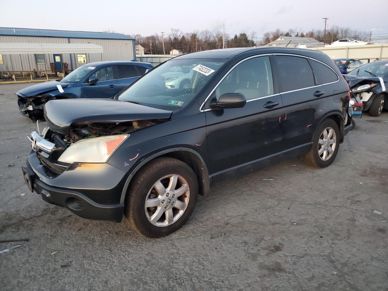 Изображение 2007 HONDA CR-V EXL 2007
