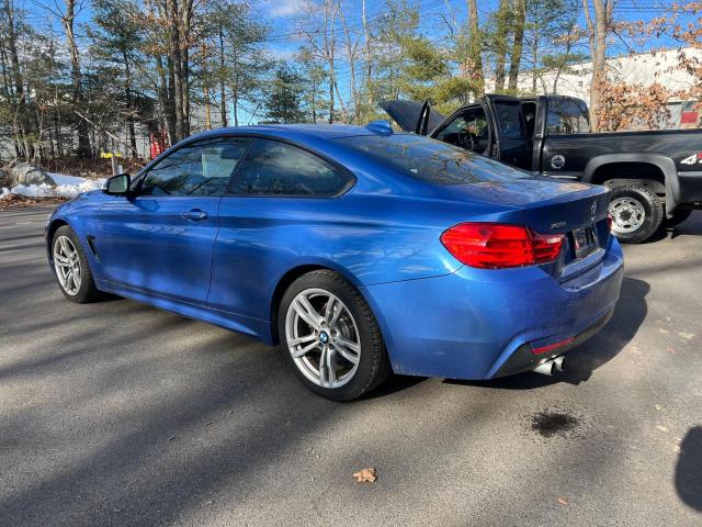 Image 3 of 2014 BMW 428 XI 2014 with VIN WBA3N9C59EF720392