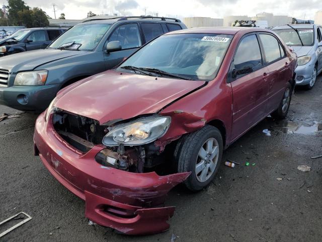 Изображение 1 2004 TOYOTA COROLLA CE 2004 с VIN 1NXBR38E54Z256810