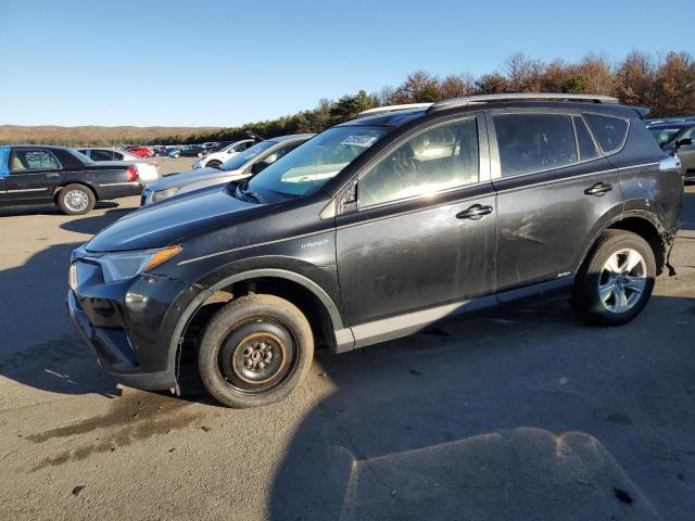Image 1 of 2017 TOYOTA RAV4 HV LE 2017 with VIN JTMRJREV1HD064257