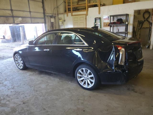 Image 2 of 2017 CADILLAC ATS  2017 with VIN 1G6AG5RX4H0171457