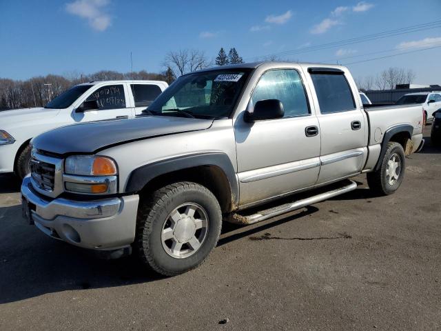 Image 1 of 2006 GMC NEW SIERRA K1500 2006 with VIN 2GTEK13Z461277019