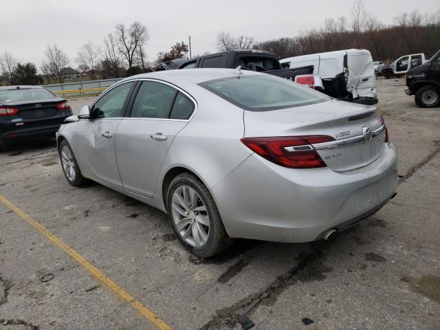 Image 2 of 2014 BUICK REGAL PREMIUM 2014 with VIN 2G4GN5EX0E9264587