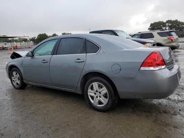 Image 2 of 2008 CHEVROLET IMPALA LS 2008 with VIN 2G1WB55K189175072