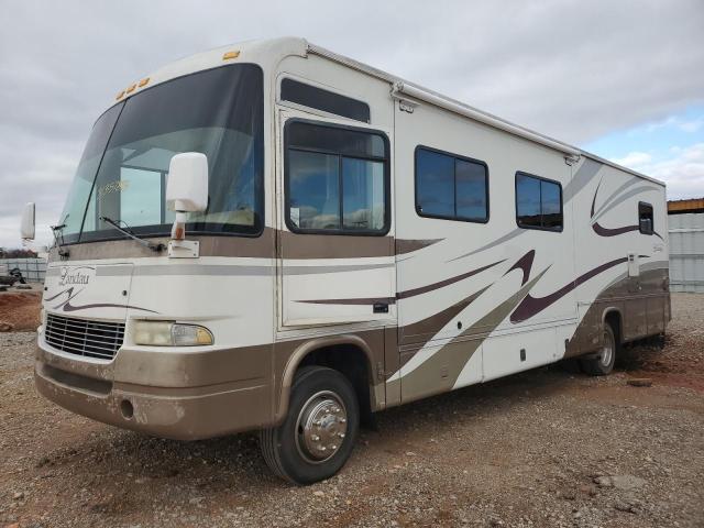 Image 2 of 2003 WORKHORSE CUSTOM CHASSIS MOTORHOME CHASSIS W22 2003 with VIN 5B4MP67G223351230