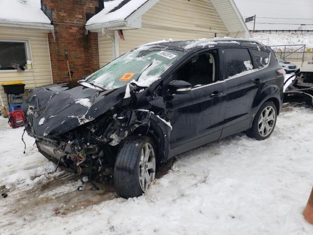 Изображение 1 2017 FORD ESCAPE TITANIUM 2017 с VIN 1FMCU9J93HUA33609