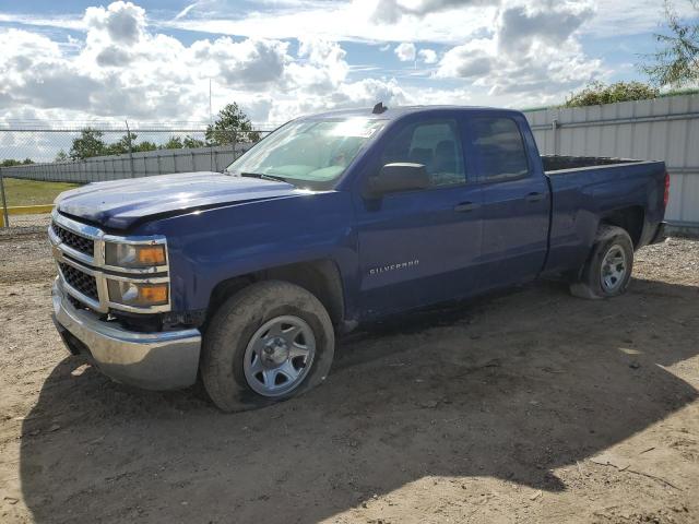 Obraz 1 z 2014 CHEVROLET SILVERADO C1500 2014 z VIN 1GCRCPEH2EZ336242