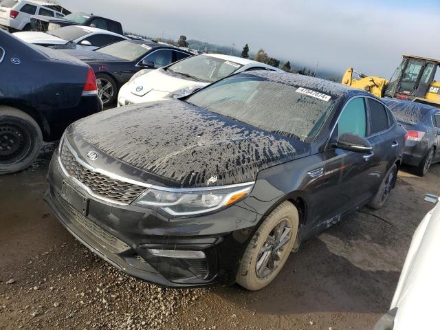 Image 1 of 2020 KIA OPTIMA LX 2020 with VIN 5XXGT4L39LG378176