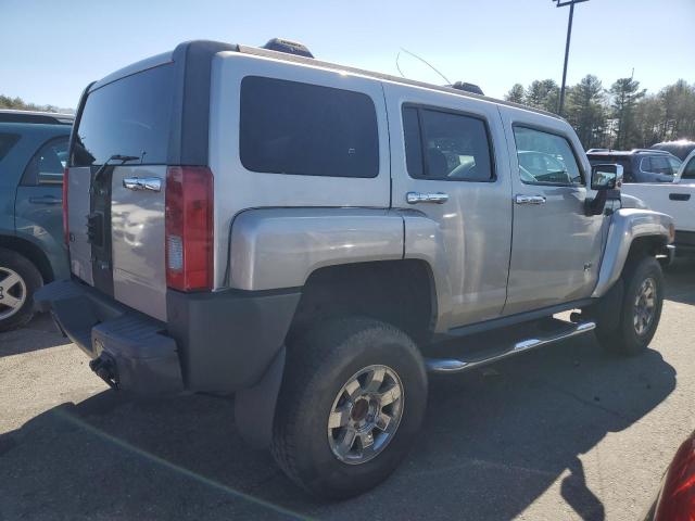 Image 3 of 2008 HUMMER H3  2008 with VIN 5GTEN13E388193352