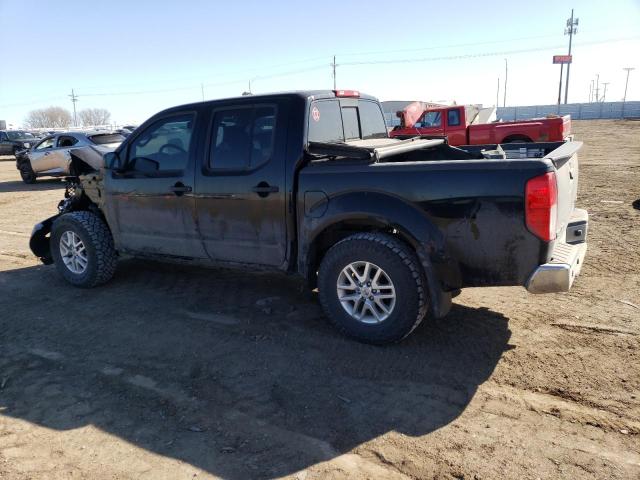 Image 2 of 2014 NISSAN FRONTIER S 2014 with VIN 1N6AD0EV0EN744315