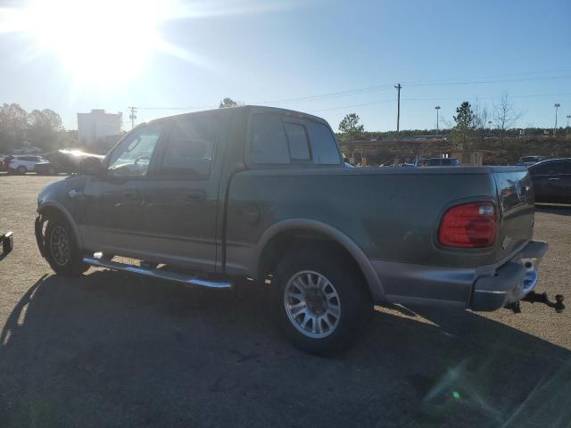 Image 2 of 2003 FORD F150 SUPERCREW 2003 with VIN 1FTRW07L83KD27146