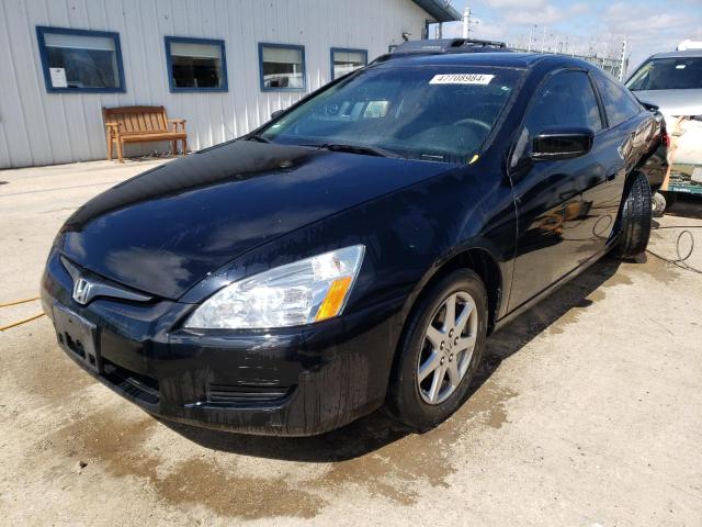 Obraz 1 z 2004 HONDA ACCORD EX 2004 z VIN 1HGCM82614A007686