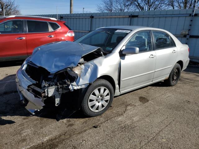 Изображение 1 2004 TOYOTA COROLLA CE 2004 с VIN 1NXBR32E34Z326152