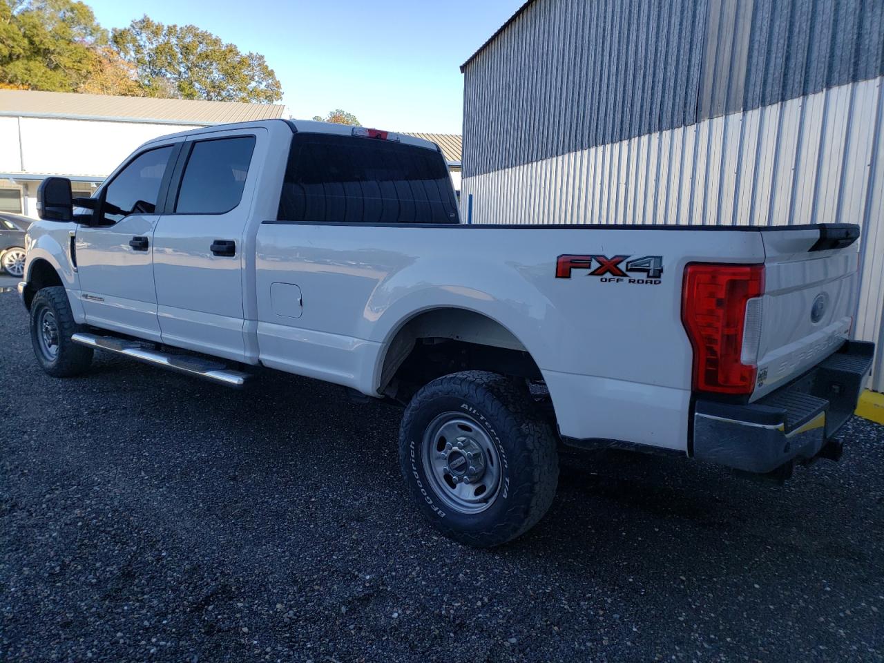 Image 2 of 2019 FORD F250 SUPER DUTY 2019 with VIN 1FT7W2BT2KEC83779