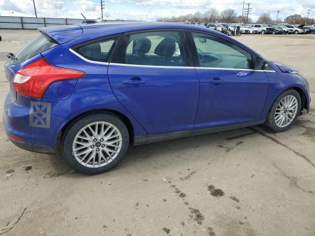 Obraz 3 z 2014 FORD FOCUS TITANIUM 2014 z VIN 1FADP3N29EL363966