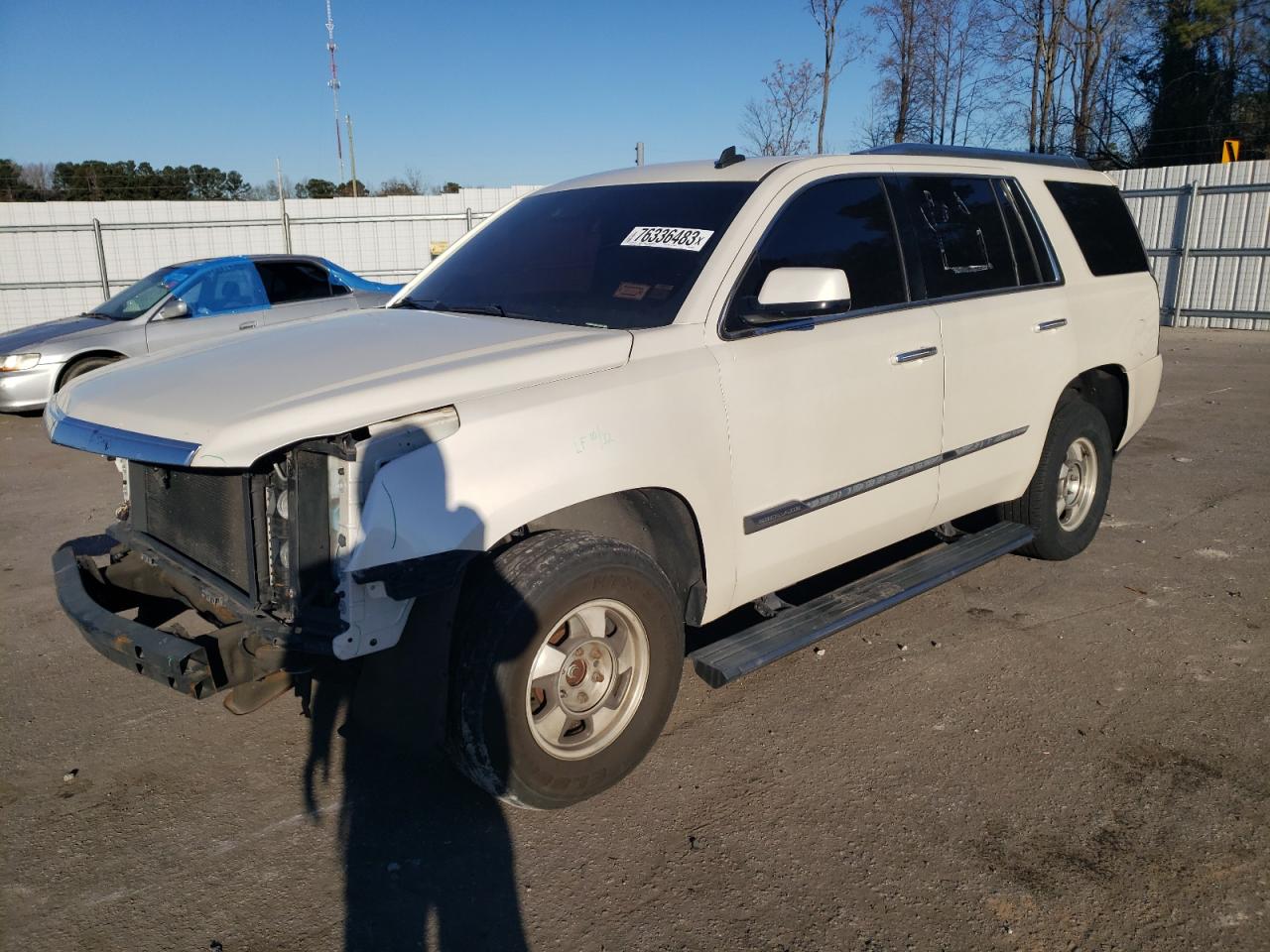 Изображение 2015 CADILLAC ESCALADE PREMIUM 2015