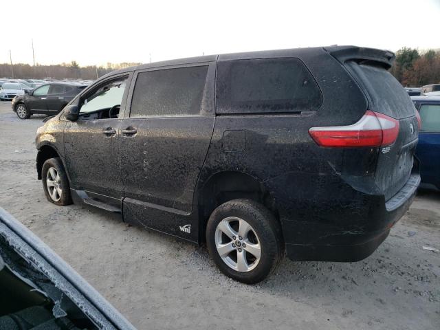 Obraz 2 z 2020 TOYOTA SIENNA LE 2020 z VIN 5TDKZ3DC9LS071476