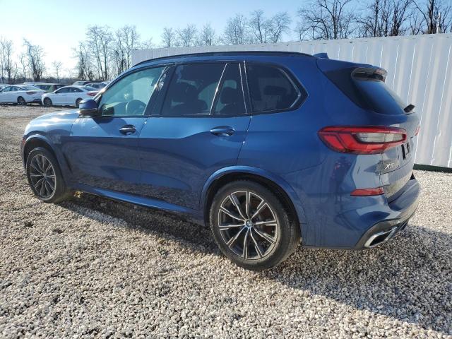 Image 2 of 2019 BMW X5 XDRIVE50I 2019 with VIN 5UXJU2C58KLN66712