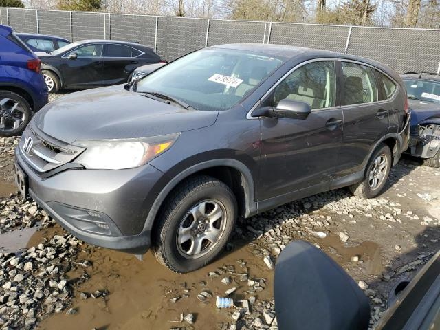 Obraz 2013 HONDA CR-V LX 2013
