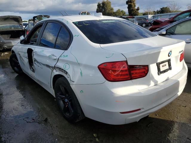 Obraz 2 z 2012 BMW 328 I 2012 z VIN WBA3A5C57CF342364