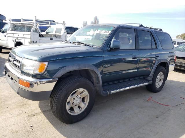 Изображение 1 1996 TOYOTA 4RUNNER SR5 1996 с VIN JT3HN86R7T0039573