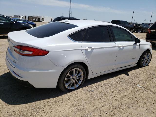 Image 3 of 2019 FORD FUSION SE 2019 with VIN 3FA6P0LU8KR198341